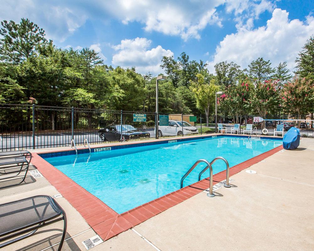 Home2 Suites By Hilton Atlanta Perimeter Center Dunwoody Zewnętrze zdjęcie