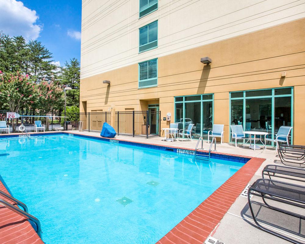 Home2 Suites By Hilton Atlanta Perimeter Center Dunwoody Zewnętrze zdjęcie