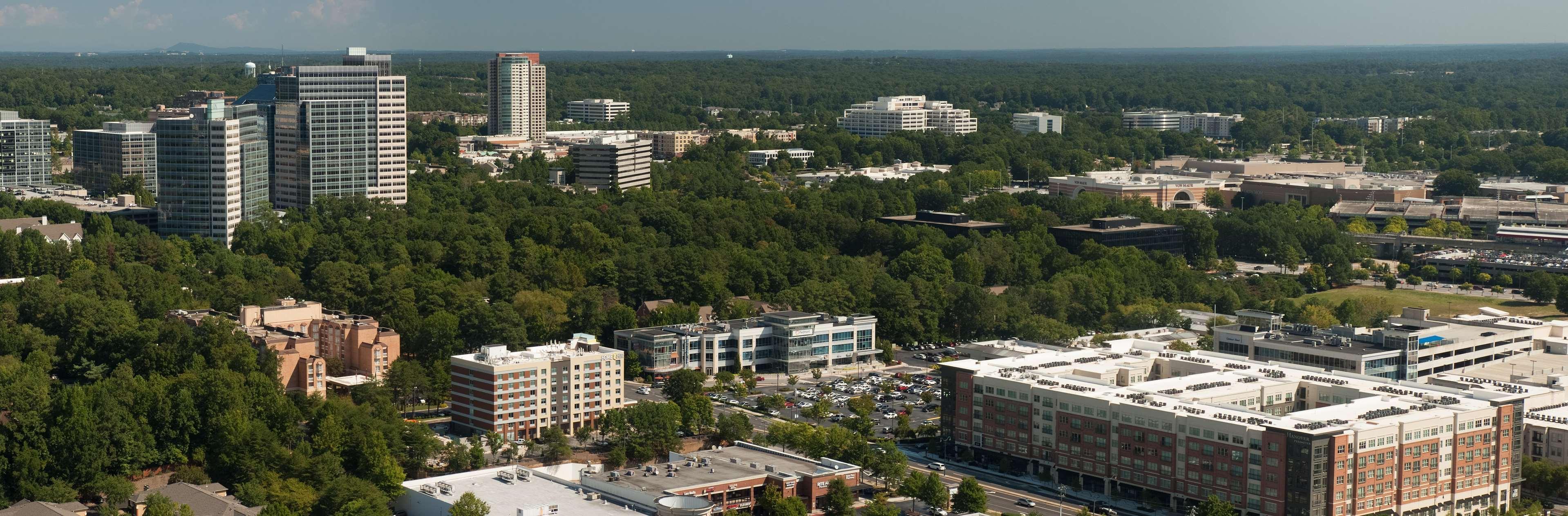 Home2 Suites By Hilton Atlanta Perimeter Center Dunwoody Zewnętrze zdjęcie
