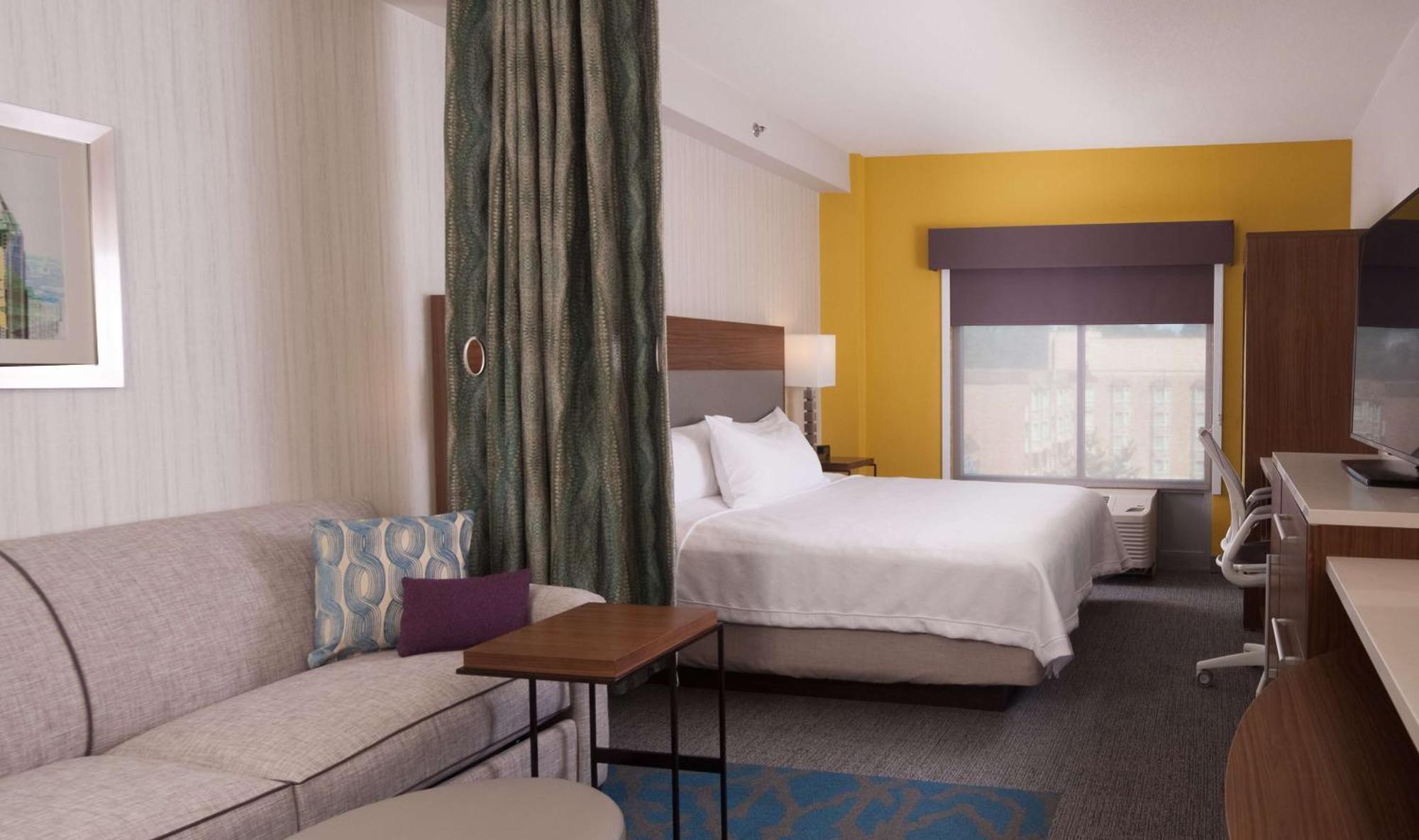 Home2 Suites By Hilton Atlanta Perimeter Center Dunwoody Zewnętrze zdjęcie
