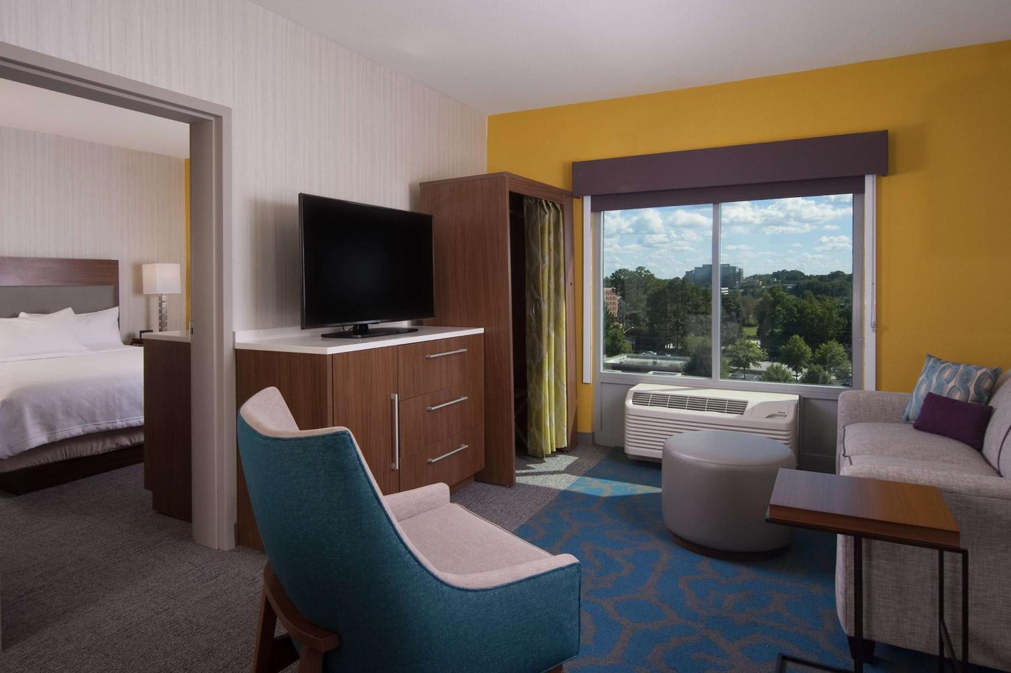 Home2 Suites By Hilton Atlanta Perimeter Center Dunwoody Zewnętrze zdjęcie