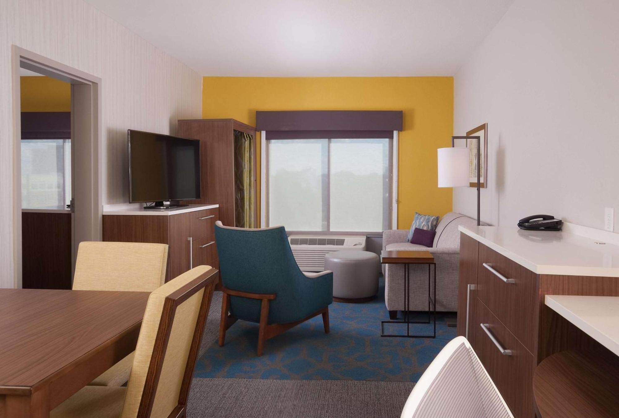 Home2 Suites By Hilton Atlanta Perimeter Center Dunwoody Zewnętrze zdjęcie