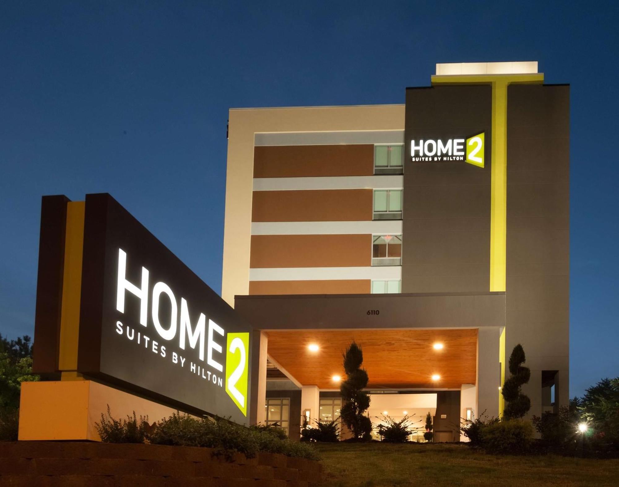 Home2 Suites By Hilton Atlanta Perimeter Center Dunwoody Zewnętrze zdjęcie