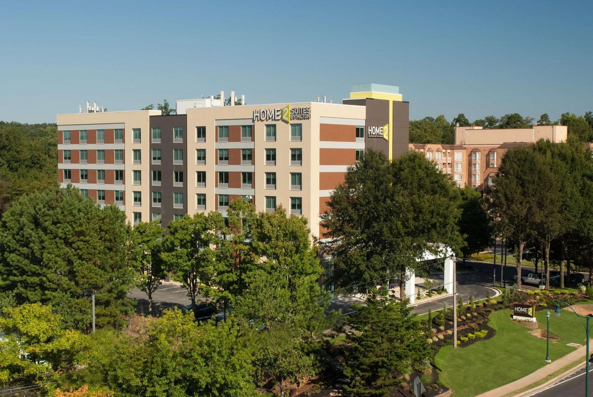Home2 Suites By Hilton Atlanta Perimeter Center Dunwoody Zewnętrze zdjęcie