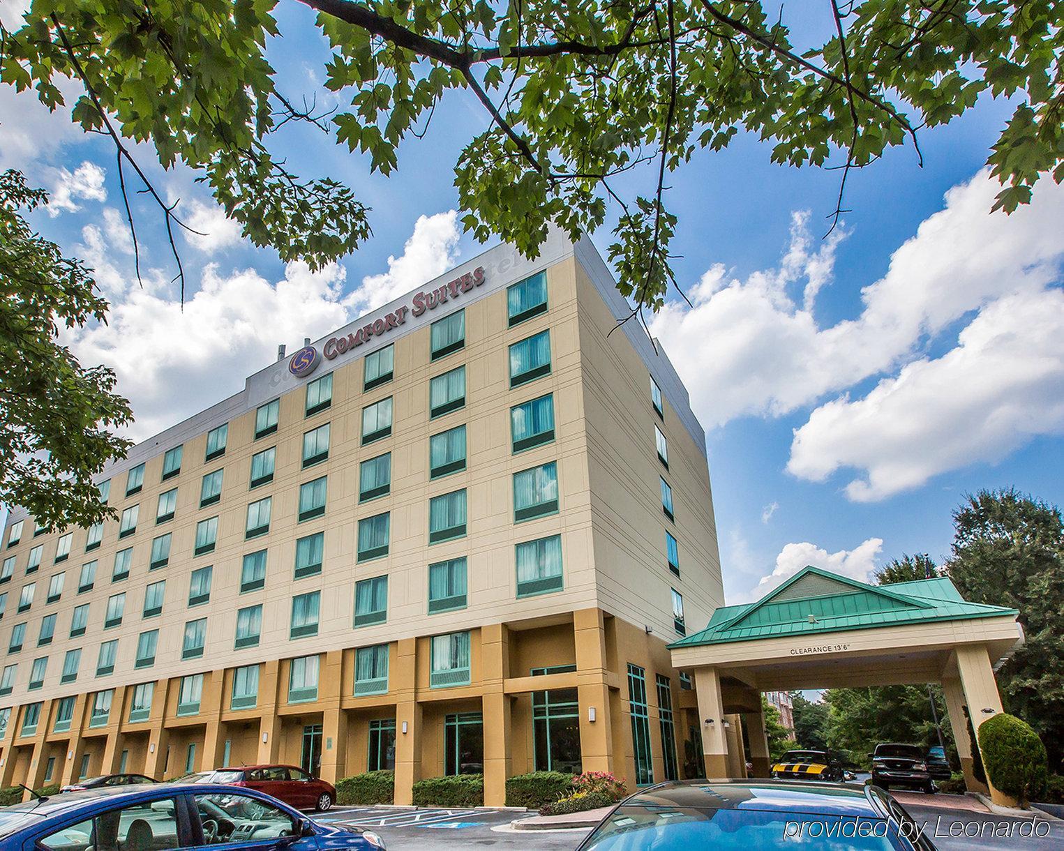 Home2 Suites By Hilton Atlanta Perimeter Center Dunwoody Zewnętrze zdjęcie