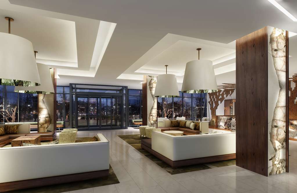 Home2 Suites By Hilton Atlanta Perimeter Center Dunwoody Wnętrze zdjęcie