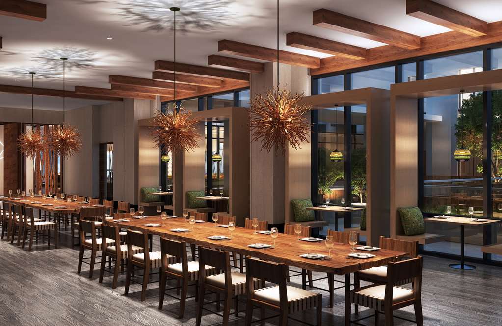 Home2 Suites By Hilton Atlanta Perimeter Center Dunwoody Restauracja zdjęcie