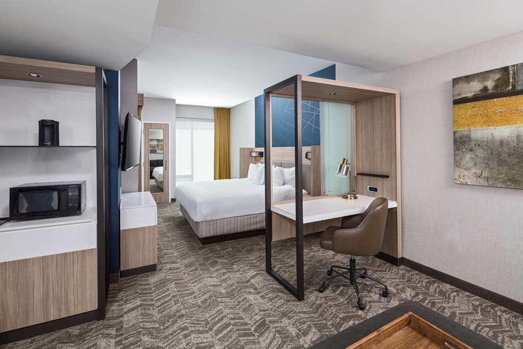 Home2 Suites By Hilton Atlanta Perimeter Center Dunwoody Pokój zdjęcie