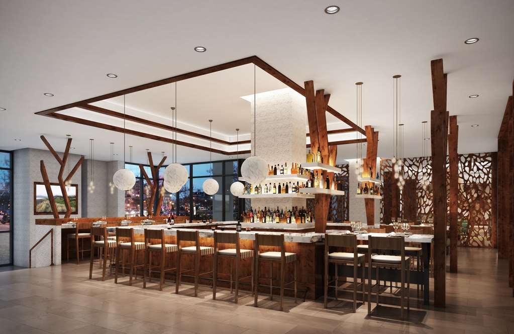 Home2 Suites By Hilton Atlanta Perimeter Center Dunwoody Restauracja zdjęcie