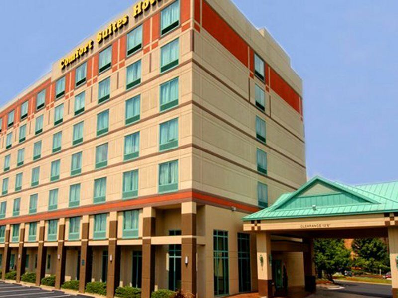 Home2 Suites By Hilton Atlanta Perimeter Center Dunwoody Zewnętrze zdjęcie