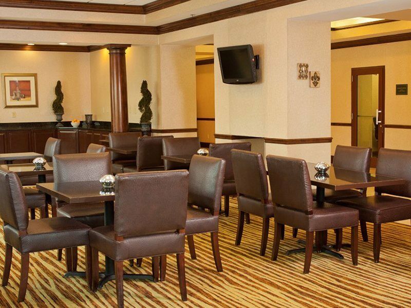 Home2 Suites By Hilton Atlanta Perimeter Center Dunwoody Restauracja zdjęcie
